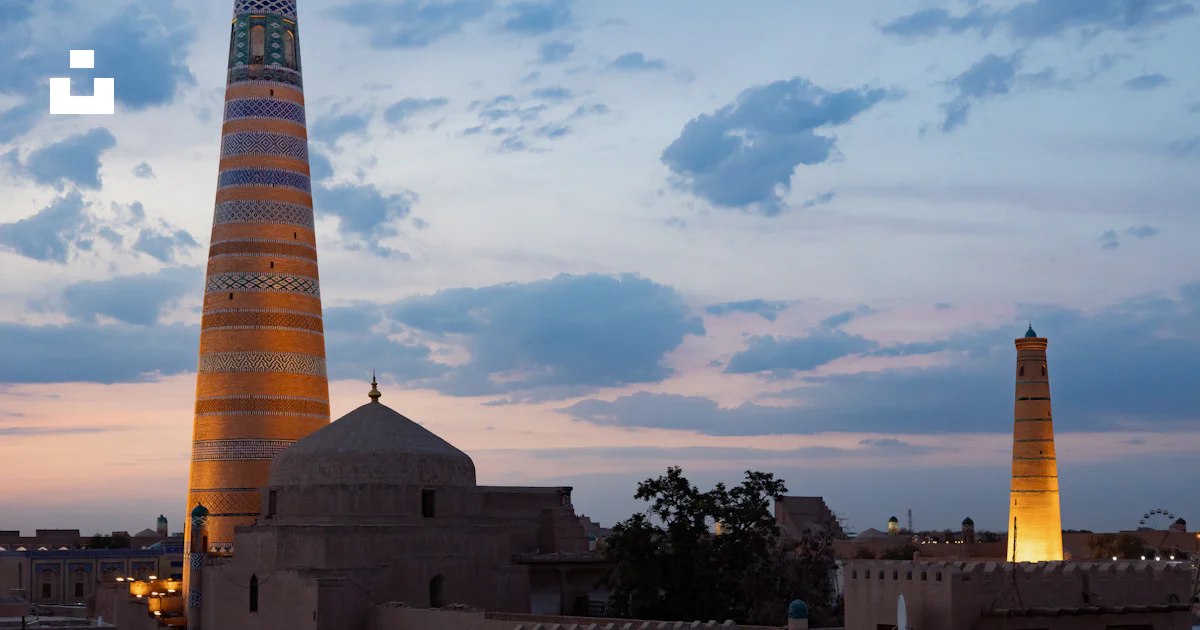 Day trip from Bukhara to Khiva: Fortresses & Ichan Kala Tour